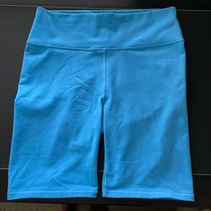 Fabletics powerhold bike shorts